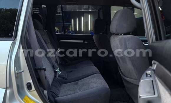 Comprar Usado Toyota Prado De outros Carro em Maputo em Maputo Comprar Usado Toyota Prado De outros Carro em Maputo em Maputo