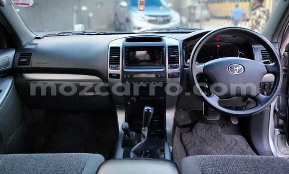 Comprar Usado Toyota Prado De outros Carro em Maputo em Maputo Comprar Usado Toyota Prado De outros Carro em Maputo em Maputo