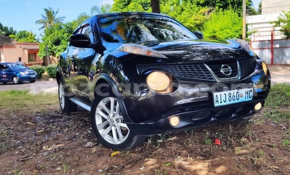 Buy Used Nissan Juke Black Car in Maputo in Maputo