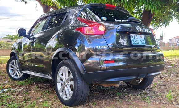 Buy Used Nissan Juke Black Car in Maputo in Maputo Buy Used Nissan Juke Black Car in Maputo in Maputo