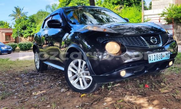 Buy Used Nissan Juke Black Car in Maputo in Maputo Buy Used Nissan Juke Black Car in Maputo in Maputo