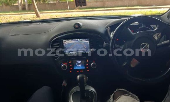 Buy Used Nissan Juke Black Car in Maputo in Maputo Buy Used Nissan Juke Black Car in Maputo in Maputo