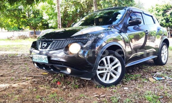 Buy Used Nissan Juke Black Car in Maputo in Maputo Buy Used Nissan Juke Black Car in Maputo in Maputo