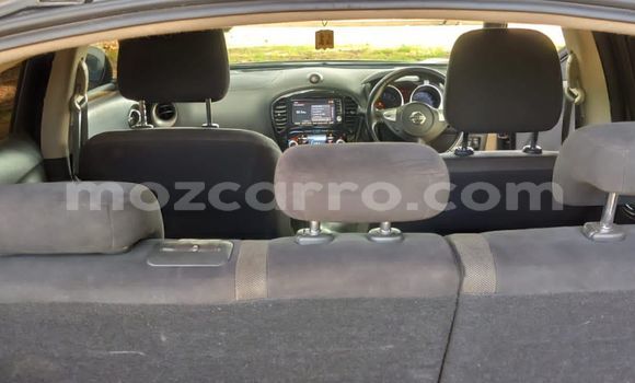 Buy Used Nissan Juke Black Car in Maputo in Maputo Buy Used Nissan Juke Black Car in Maputo in Maputo