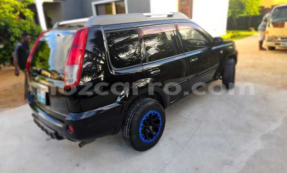Buy Used Nissan X-Trail Black Car in Maputo in Maputo Buy Used Nissan X-Trail Black Car in Maputo in Maputo