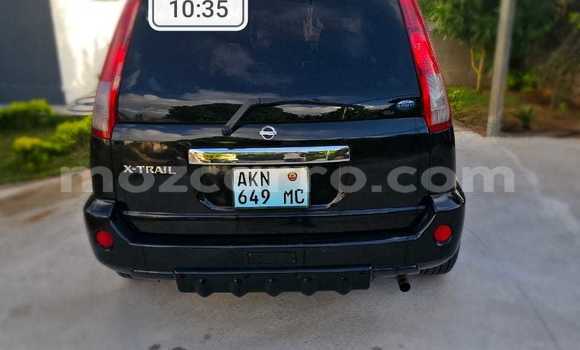 Buy Used Nissan X-Trail Black Car in Maputo in Maputo Buy Used Nissan X-Trail Black Car in Maputo in Maputo