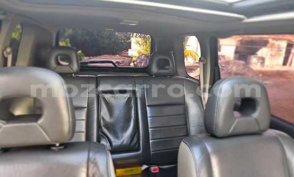 Buy Used Nissan X-Trail Black Car in Maputo in Maputo Buy Used Nissan X-Trail Black Car in Maputo in Maputo