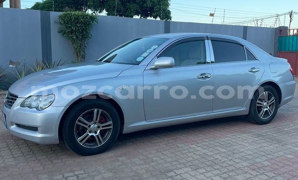 Comprar Usado Toyota Mark X De outros Carro em Maputo em Maputo Comprar Usado Toyota Mark X De outros Carro em Maputo em Maputo