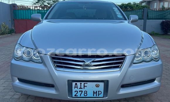 Comprar Usado Toyota Mark X De outros Carro em Maputo em Maputo Comprar Usado Toyota Mark X De outros Carro em Maputo em Maputo