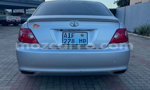 Comprar Usado Toyota Mark X De outros Carro em Maputo em Maputo Comprar Usado Toyota Mark X De outros Carro em Maputo em Maputo