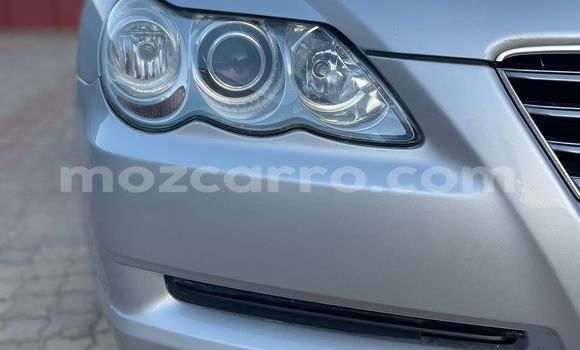 Comprar Usado Toyota Mark X De outros Carro em Maputo em Maputo Comprar Usado Toyota Mark X De outros Carro em Maputo em Maputo