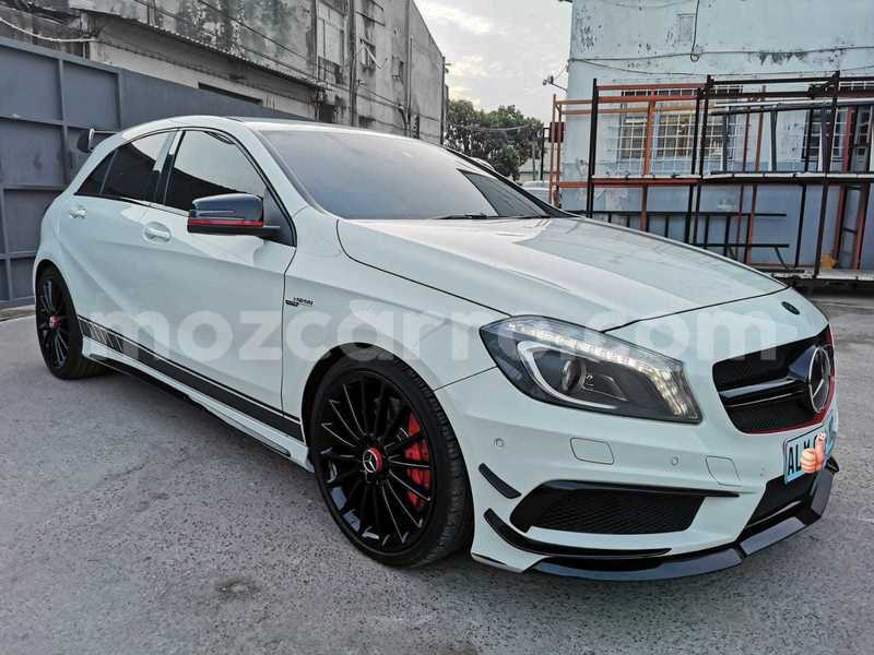 Big with watermark mercedes benz a class maputo maputo 13820