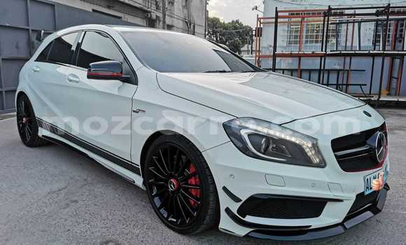 Comprar Usado Mercedes‒Benz A-Class Branco Carro em Maputo em Maputo