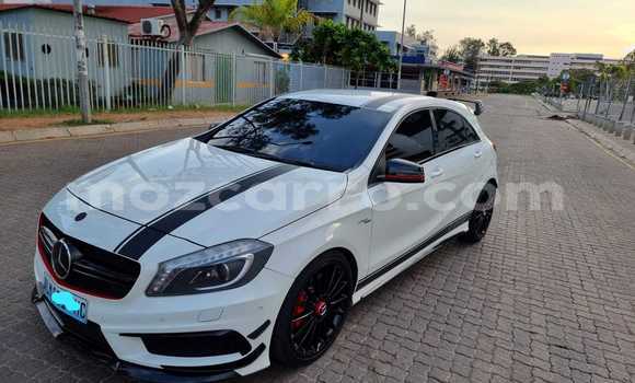 Buy Used Mercedes‒Benz A-Class White Car in Maputo in Maputo Buy Used Mercedes‒Benz A-Class White Car in Maputo in Maputo