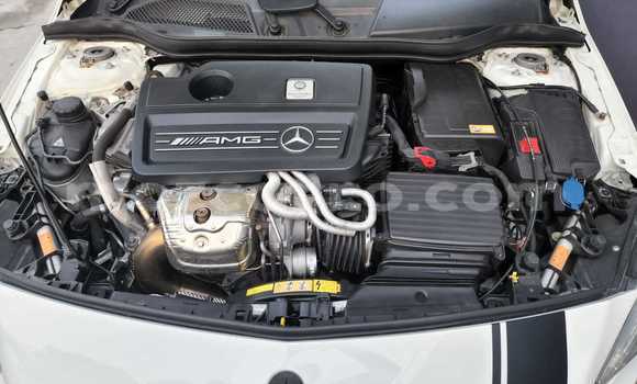Buy Used Mercedes‒Benz A-Class White Car in Maputo in Maputo Buy Used Mercedes‒Benz A-Class White Car in Maputo in Maputo
