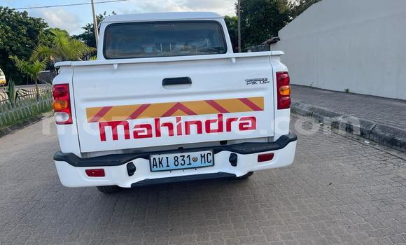 Nunua Ilio tumika Mahindra Armada Nyeupe Gari ndani ya Maputo nchini Maputo Nunua Ilio tumika Mahindra Armada Nyeupe Gari ndani ya Maputo nchini Maputo