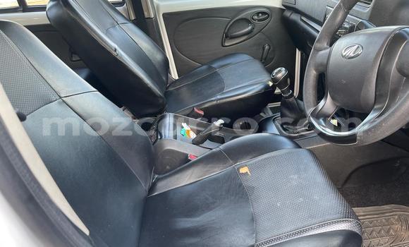 Nunua Ilio tumika Mahindra Armada Nyeupe Gari ndani ya Maputo nchini Maputo Nunua Ilio tumika Mahindra Armada Nyeupe Gari ndani ya Maputo nchini Maputo