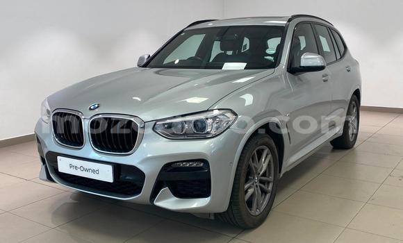 Tenga Tsaru BMW X3 Sirivha Mota in Maputo in Maputo