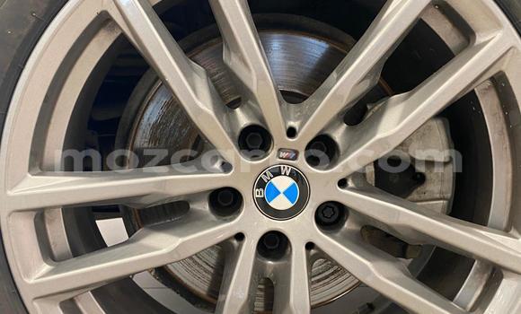 Comprar Usado BMW X3 Prata Carro em Maputo em Maputo Comprar Usado BMW X3 Prata Carro em Maputo em Maputo