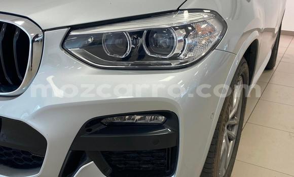 Comprar Usado BMW X3 Prata Carro em Maputo em Maputo Comprar Usado BMW X3 Prata Carro em Maputo em Maputo