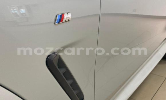 Comprar Usado BMW X3 Prata Carro em Maputo em Maputo Comprar Usado BMW X3 Prata Carro em Maputo em Maputo