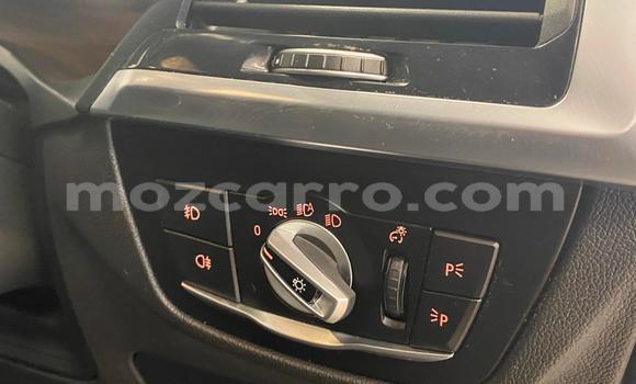 Comprar Usado BMW X3 Prata Carro em Maputo em Maputo Comprar Usado BMW X3 Prata Carro em Maputo em Maputo