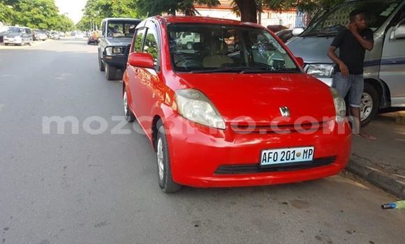 Comprar Usado Toyota Passo Vermelho Carro em Maputo em Maputo Comprar Usado Toyota Passo Vermelho Carro em Maputo em Maputo