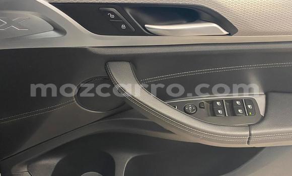 Comprar Usado BMW X3 Prata Carro em Maputo em Maputo Comprar Usado BMW X3 Prata Carro em Maputo em Maputo