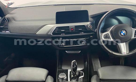 Comprar Usado BMW X3 Prata Carro em Maputo em Maputo Comprar Usado BMW X3 Prata Carro em Maputo em Maputo