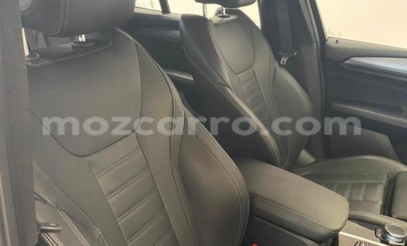 Comprar Usado BMW X3 Prata Carro em Maputo em Maputo Comprar Usado BMW X3 Prata Carro em Maputo em Maputo