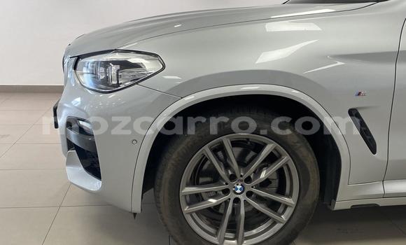 Comprar Usado BMW X3 Prata Carro em Maputo em Maputo Comprar Usado BMW X3 Prata Carro em Maputo em Maputo