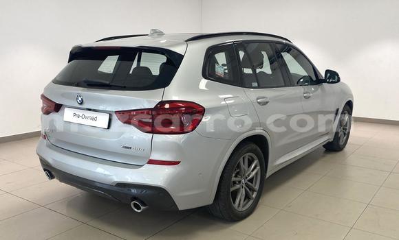 Comprar Usado BMW X3 Prata Carro em Maputo em Maputo Comprar Usado BMW X3 Prata Carro em Maputo em Maputo