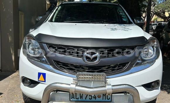 Buy Used Mazda BT-50 White Car in Maputo in Maputo Buy Used Mazda BT-50 White Car in Maputo in Maputo