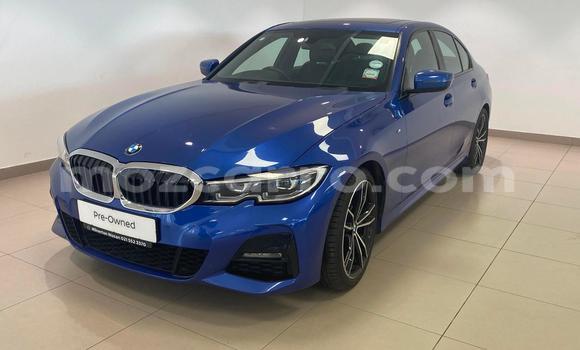 Nunua Ilio tumika BMW 3-Series Bluu Gari ndani ya Maputo nchini Maputo