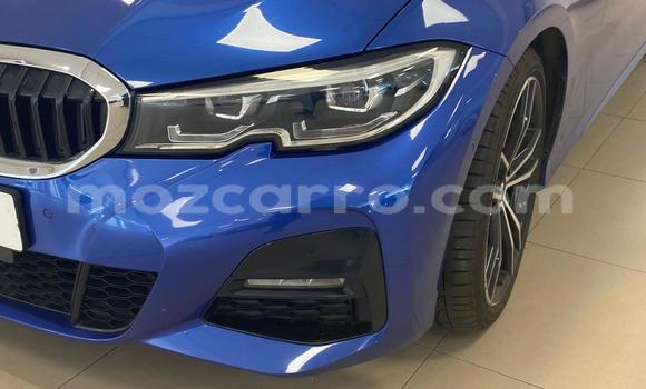 Buy Used BMW 3-Series Blue Car in Maputo in Maputo Buy Used BMW 3-Series Blue Car in Maputo in Maputo