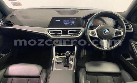 Buy Used BMW 3-Series Blue Car in Maputo in Maputo Buy Used BMW 3-Series Blue Car in Maputo in Maputo