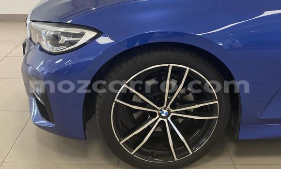 Buy Used BMW 3-Series Blue Car in Maputo in Maputo Buy Used BMW 3-Series Blue Car in Maputo in Maputo