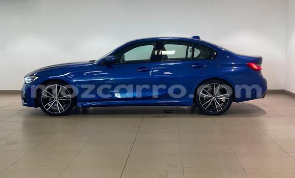 Buy Used BMW 3-Series Blue Car in Maputo in Maputo Buy Used BMW 3-Series Blue Car in Maputo in Maputo