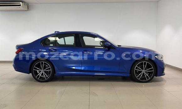 Buy Used BMW 3-Series Blue Car in Maputo in Maputo Buy Used BMW 3-Series Blue Car in Maputo in Maputo