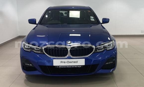 Buy Used BMW 3-Series Blue Car in Maputo in Maputo Buy Used BMW 3-Series Blue Car in Maputo in Maputo