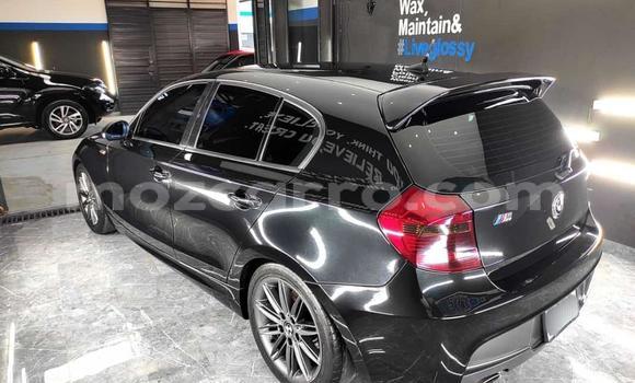 Nunua Ilio tumika BMW 1-Series Nyeusi Gari ndani ya Maputo nchini Maputo Nunua Ilio tumika BMW 1-Series Nyeusi Gari ndani ya Maputo nchini Maputo