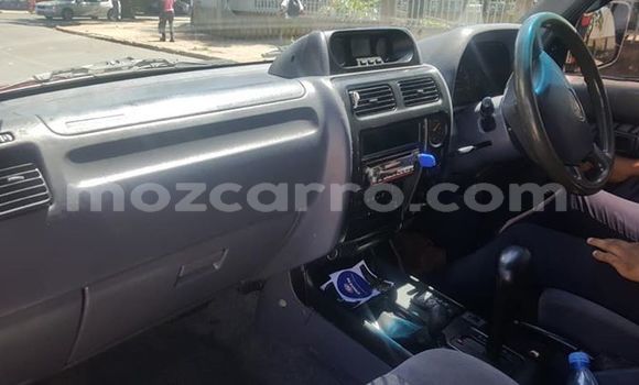 Comprar Usado Toyota Land Cruiser Vermelho Carro em Maputo em Maputo Comprar Usado Toyota Land Cruiser Vermelho Carro em Maputo em Maputo