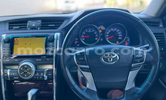 Comprar Usado Toyota Mark X Castanho Carro em Maputo em Maputo Comprar Usado Toyota Mark X Castanho Carro em Maputo em Maputo