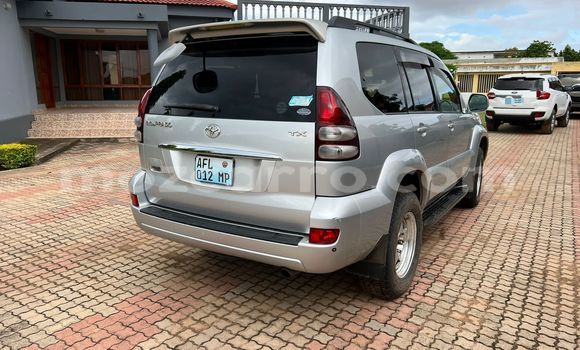 Buy Used Toyota Prado Other Car in Maputo in Maputo Buy Used Toyota Prado Other Car in Maputo in Maputo