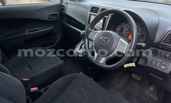 Buy Used Toyota Ractis Other Car in Maputo in Maputo Buy Used Toyota Ractis Other Car in Maputo in Maputo