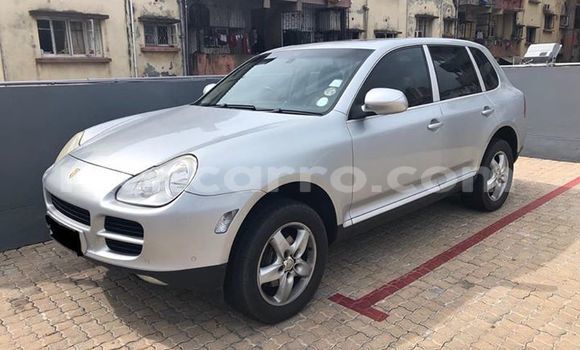 Comprar Usado Porsche Cayenne Prata Carro em Maputo em Maputo