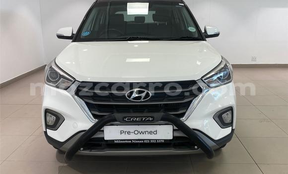 Tenga Tsaru Hyundai Creta Chena Mota in Maputo in Maputo Tenga Tsaru Hyundai Creta Chena Mota in Maputo in Maputo