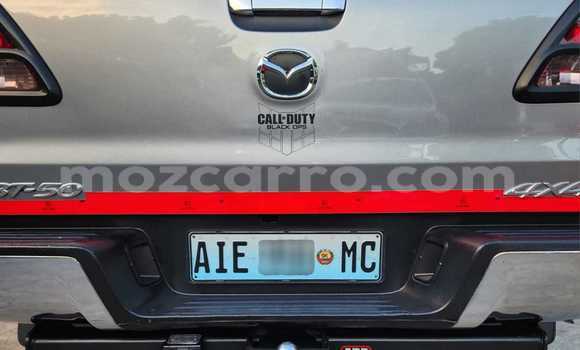 Comprar Usado Mazda BT-50 De outros Carro em Maputo em Maputo Comprar Usado Mazda BT-50 De outros Carro em Maputo em Maputo