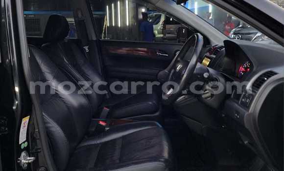 Buy Used Honda CR-V Black Car in Maputo in Maputo Buy Used Honda CR-V Black Car in Maputo in Maputo