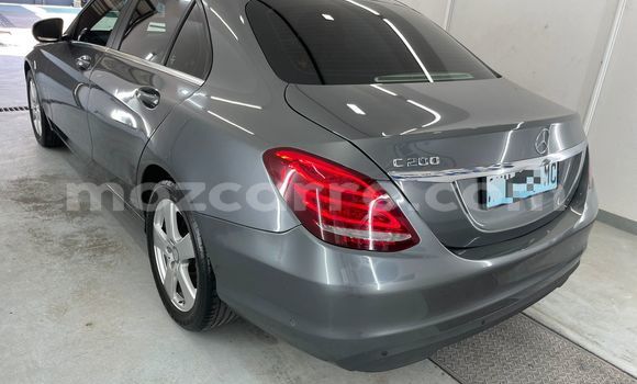 Buy Used Mercedes-Benz C-Classe Other Car in Maputo in Maputo Buy Used Mercedes-Benz C-Classe Other Car in Maputo in Maputo